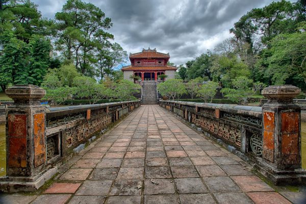 Minh Mang Tomb