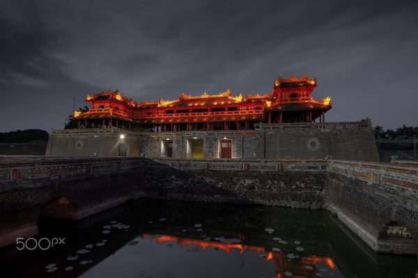 Historic Experience Package