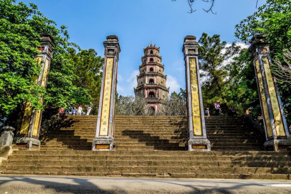 Thien Mu Pagoda