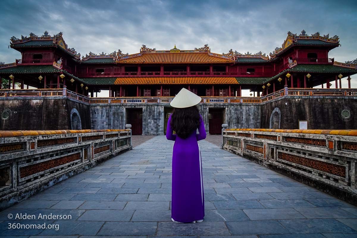 Unique travel experiences